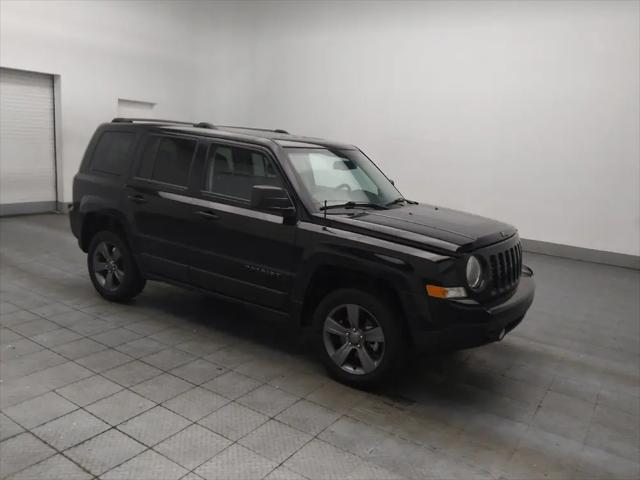 2016 Jeep Patriot Sport SE