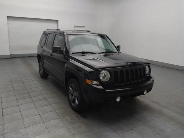 2016 Jeep Patriot Sport SE
