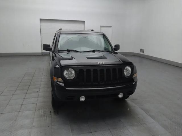 2016 Jeep Patriot Sport SE