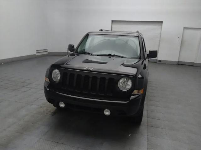 2016 Jeep Patriot Sport SE