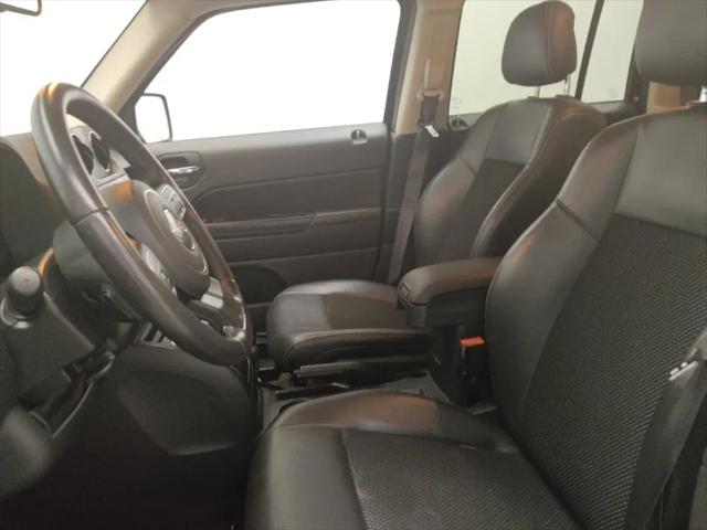 2016 Jeep Patriot Sport SE