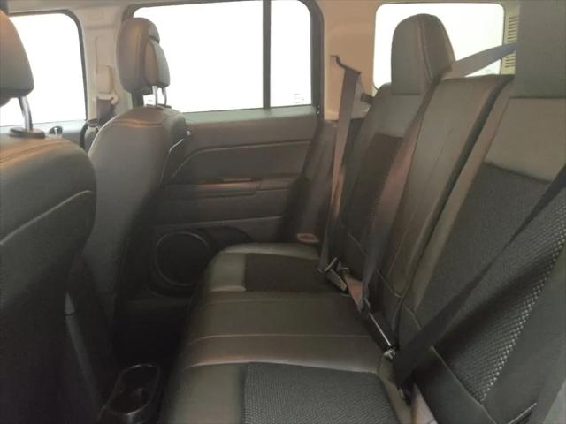 2016 Jeep Patriot Sport SE