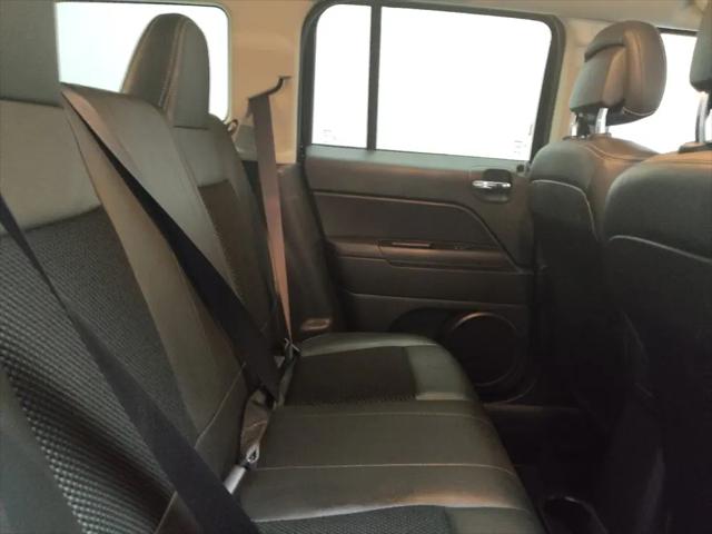2016 Jeep Patriot Sport SE