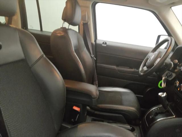 2016 Jeep Patriot Sport SE