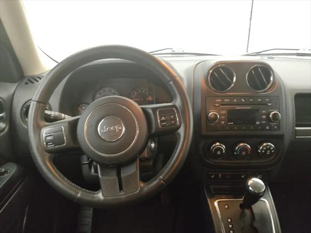 2016 Jeep Patriot Sport SE