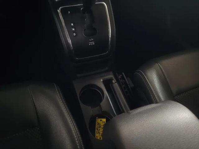 2016 Jeep Patriot Sport SE