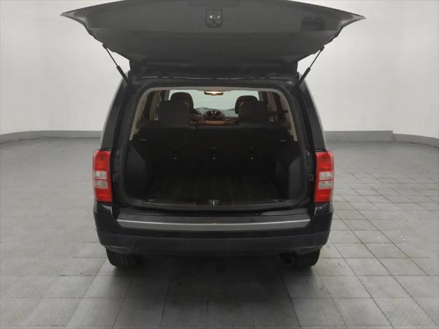 2016 Jeep Patriot Sport SE