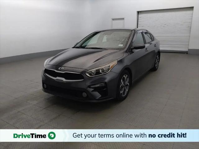 2020 Kia Forte LXS for sale in Newport News, VA