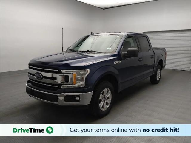 2020 Ford F-150 XLT for sale in Temple, TX
