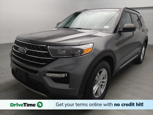 2023 Ford Explorer XLT for sale in Tyler, TX