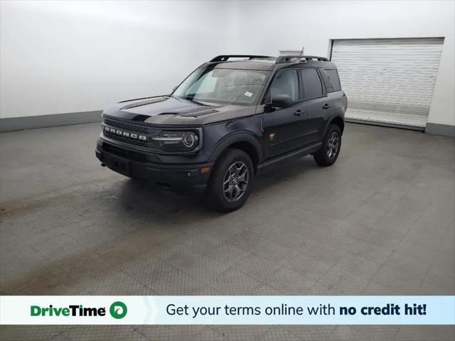 2022 Ford Bronco Sport Badlands for sale in Plymouth Meeting, PA