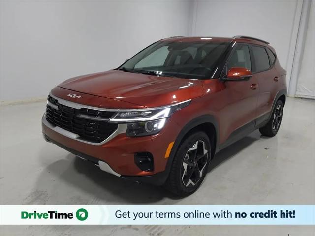 2025 Kia Seltos S for sale near Columbus, OH
