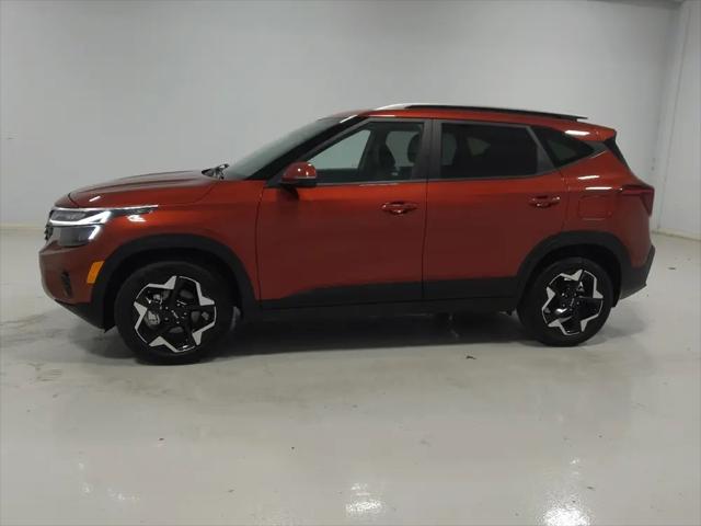 2025 Kia Seltos S