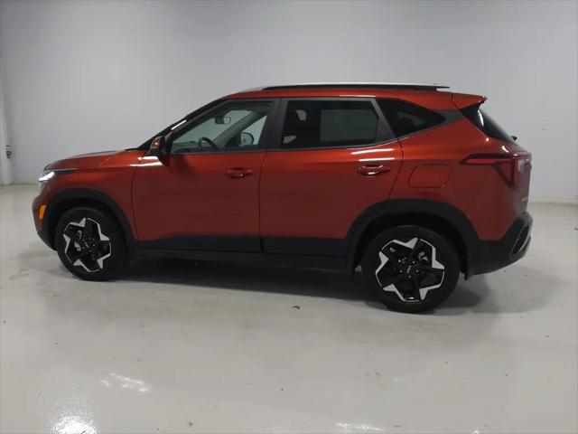 2025 Kia Seltos S