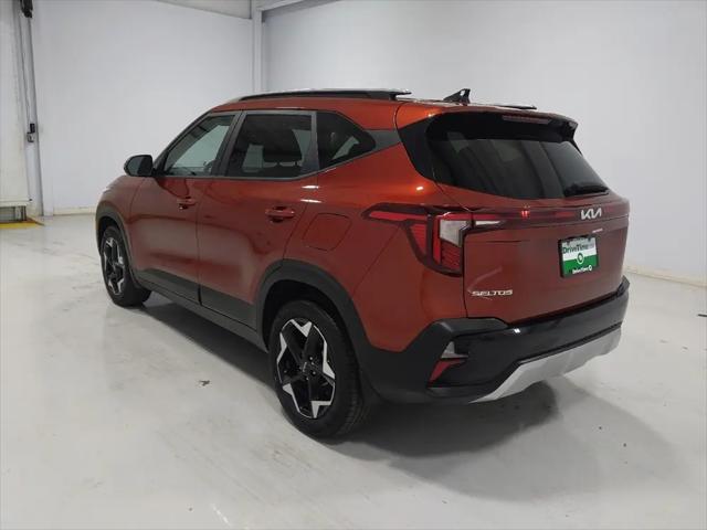 2025 Kia Seltos S