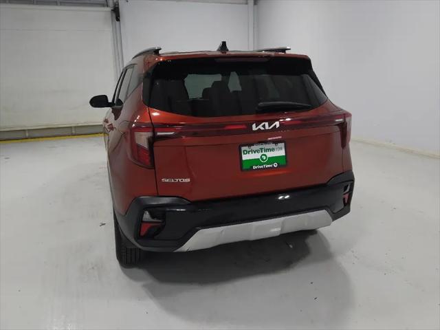 2025 Kia Seltos S