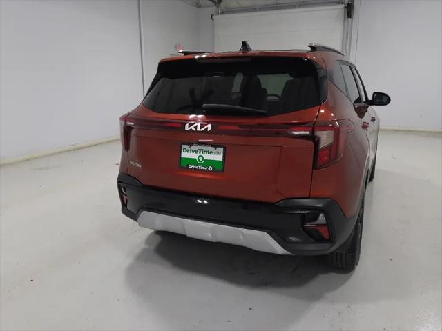 2025 Kia Seltos S