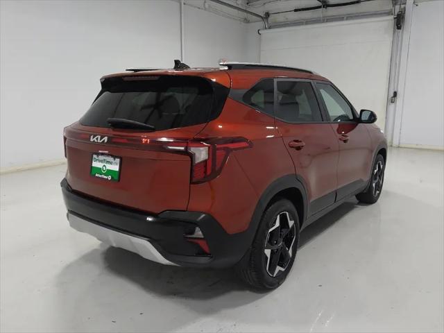 2025 Kia Seltos S