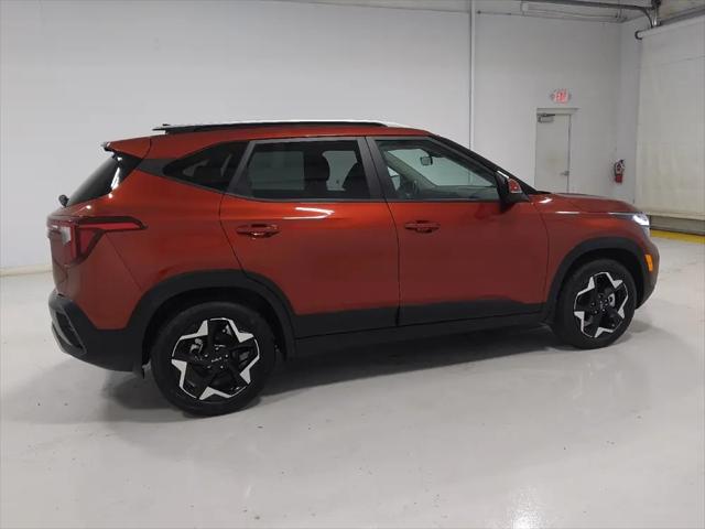 2025 Kia Seltos S