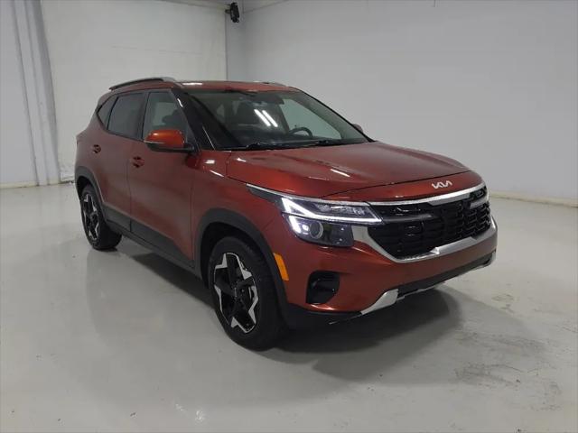 2025 Kia Seltos S