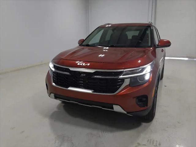 2025 Kia Seltos S