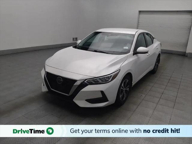2023 Nissan Sentra SV Xtronic CVT for sale in Albany, GA