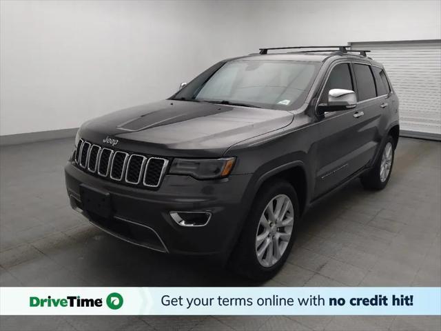 2017 Jeep Grand Cherokee Limited 4x2 for sale in Albany, GA