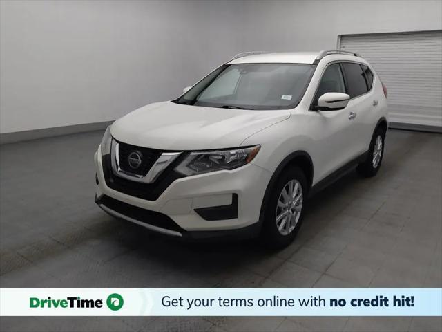 2020 Nissan Rogue SV FWD for sale in Albany, GA