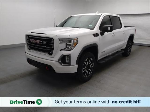 2020 GMC Sierra 1500 AT4 for sale in Lauderdale Lakes, FL