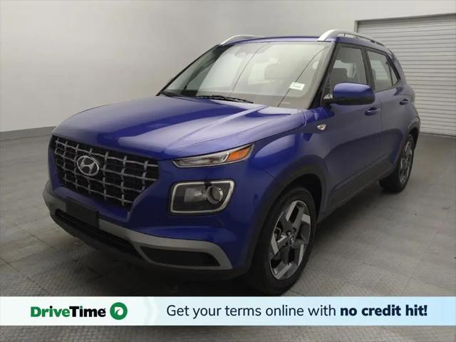 2025 Hyundai Venue SEL for sale in San Antonio, TX