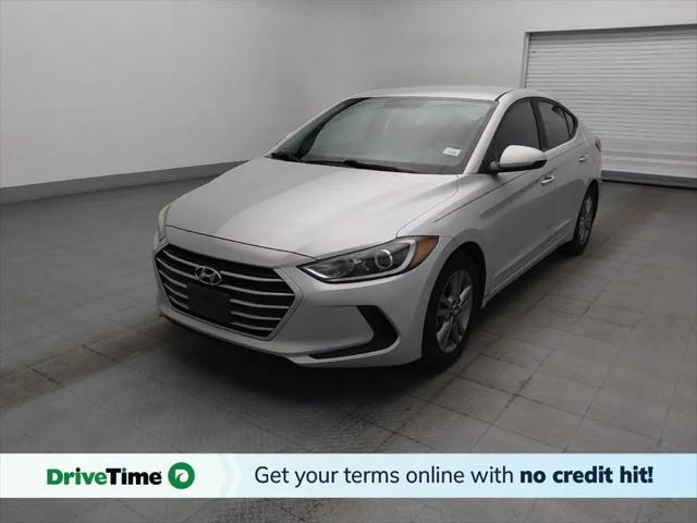 2018 Hyundai Elantra SEL for sale in Augusta, GA