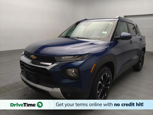 2021 Chevrolet TrailBlazer AWD LT for sale in North Plano, TX
