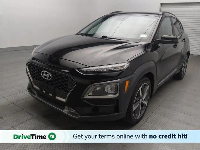 2019 Hyundai Kona Limited for sale in North Plano, TX