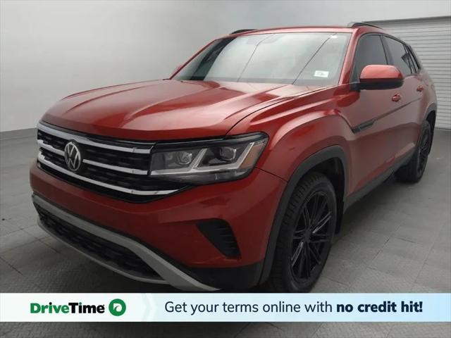 2020 Volkswagen Atlas Cross Sport 3.6L V6 SE w/Technology R-Line for sale in North Plano, TX