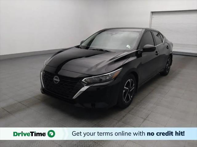 2024 Nissan Sentra SV Xtronic CVT for sale in Pensacola, FL