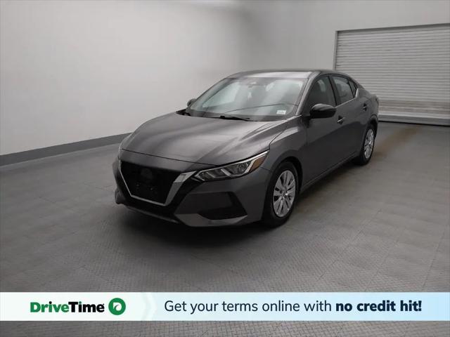 2022 Nissan Sentra S Xtronic CVT for sale in Colorado Springs, CO