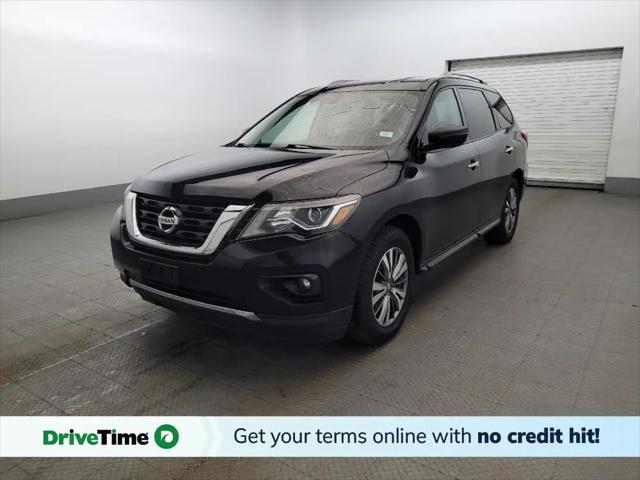 2018 Nissan Pathfinder SV for sale in Richmond, VA