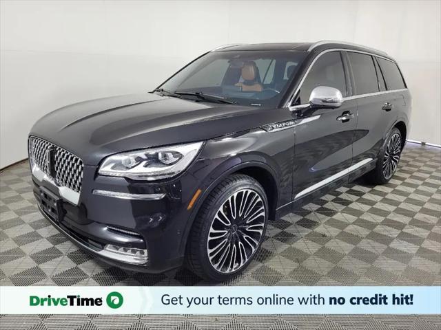 2020 Lincoln Aviador Black Label for sale in Dallas, TX