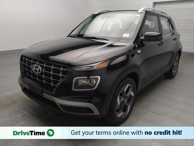2025 Hyundai Venue SEL for sale in Dallas, TX