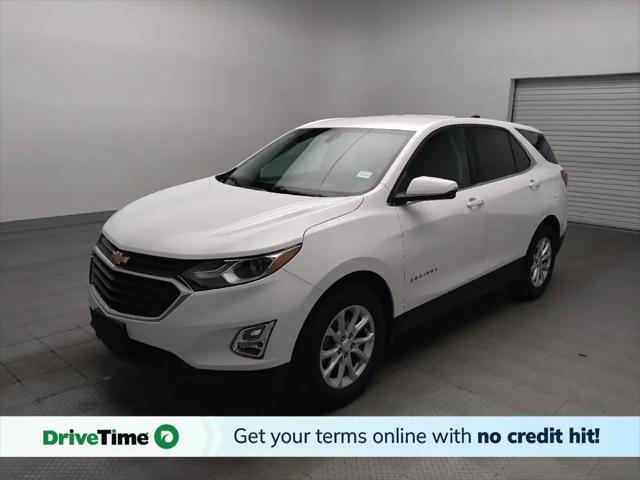 2019 Chevrolet Equinox LT for sale in Dallas, TX