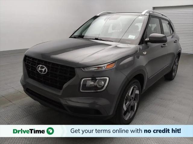 2025 Hyundai Venue SEL for sale in Dallas, TX