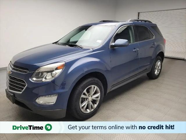 2016 Chevrolet Equinox LT for sale in Louisville, KY