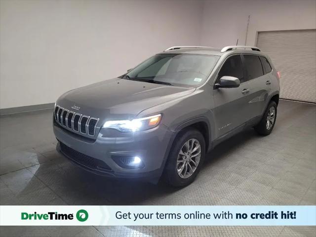 2020 Jeep Cherokee Latitude Plus FWD for sale in Riverside, CA