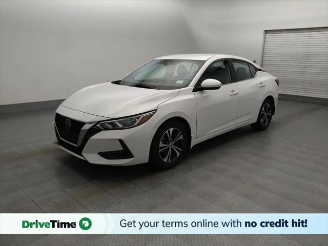 2023 Nissan Sentra SV Xtronic CVT for sale in Albuquerque, NM