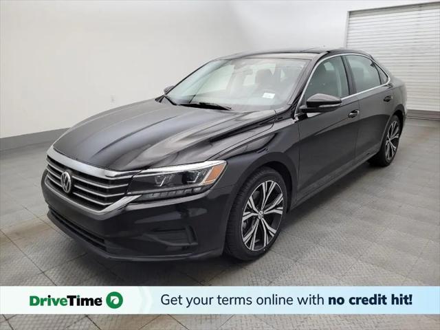 2021 Volkswagen Passat 2.0T SE for sale in Albuquerque, NM