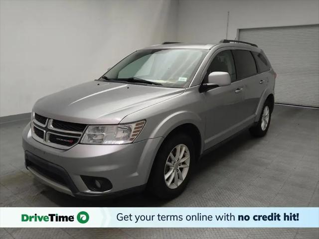 2017 Dodge Journey SXT for sale in MODESTO, CA