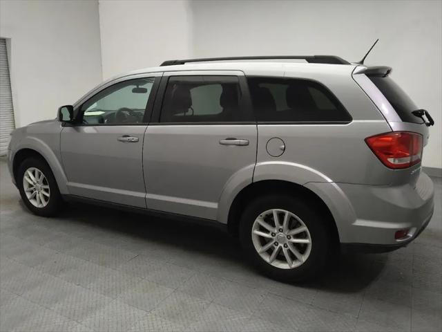 2017 Dodge Journey SXT
