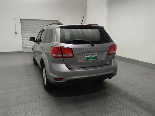 2017 Dodge Journey SXT