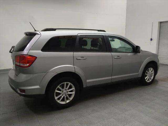 2017 Dodge Journey SXT