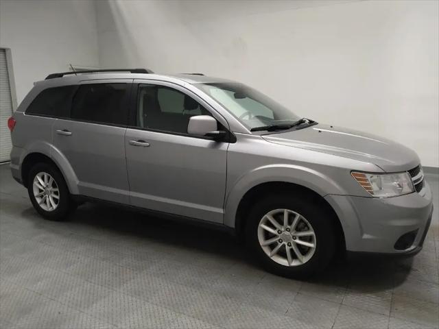 2017 Dodge Journey SXT